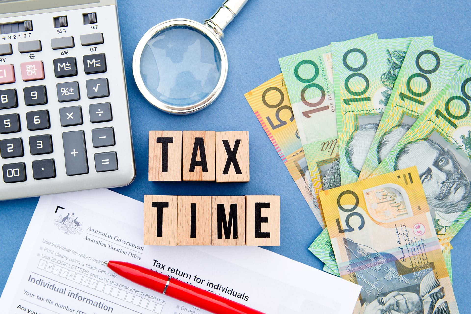 Tax and Australian Residents