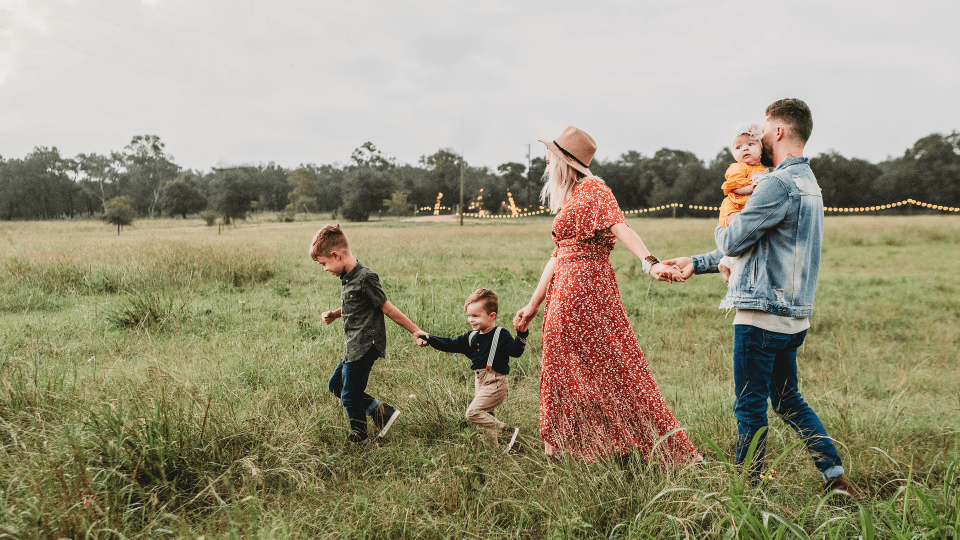 family unit trust