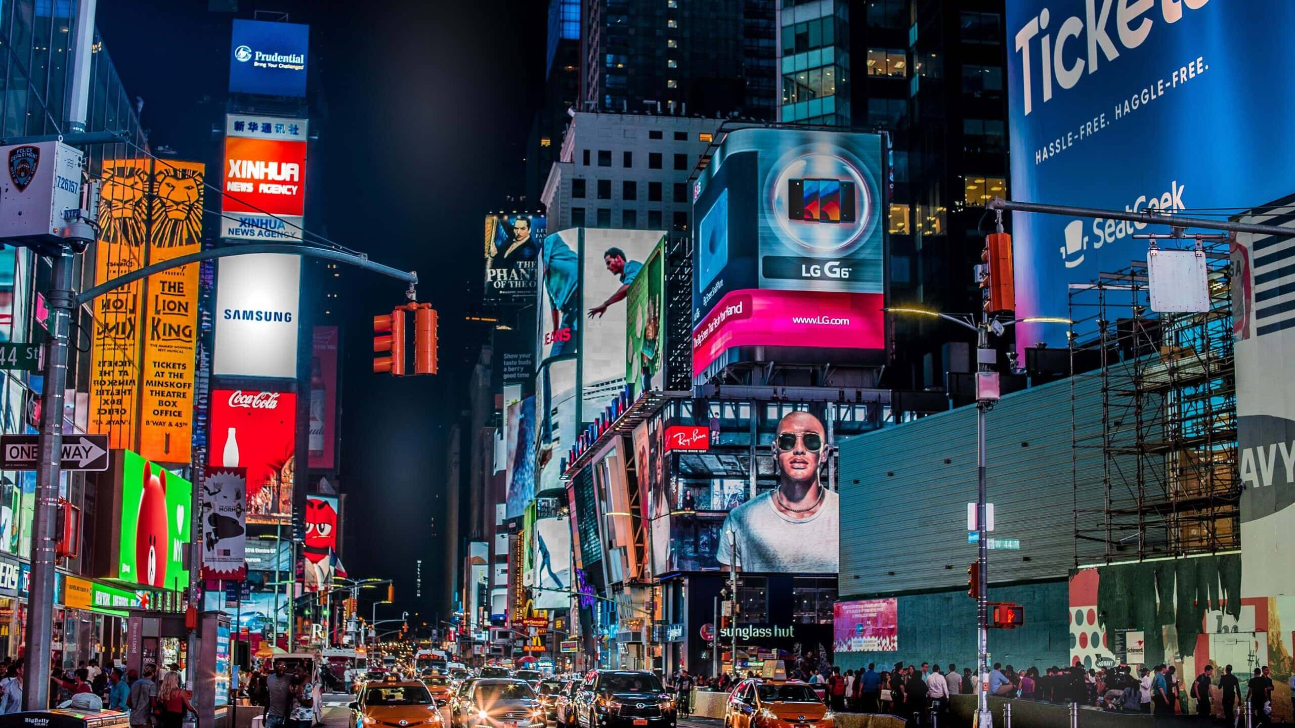 times square