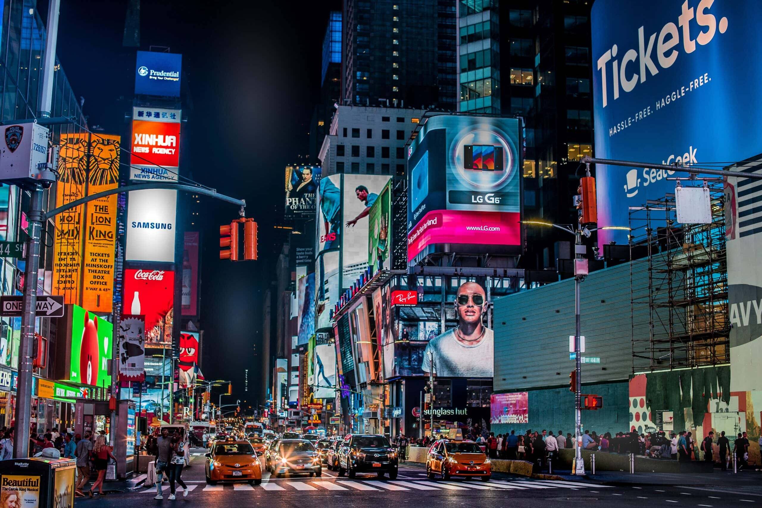 times square