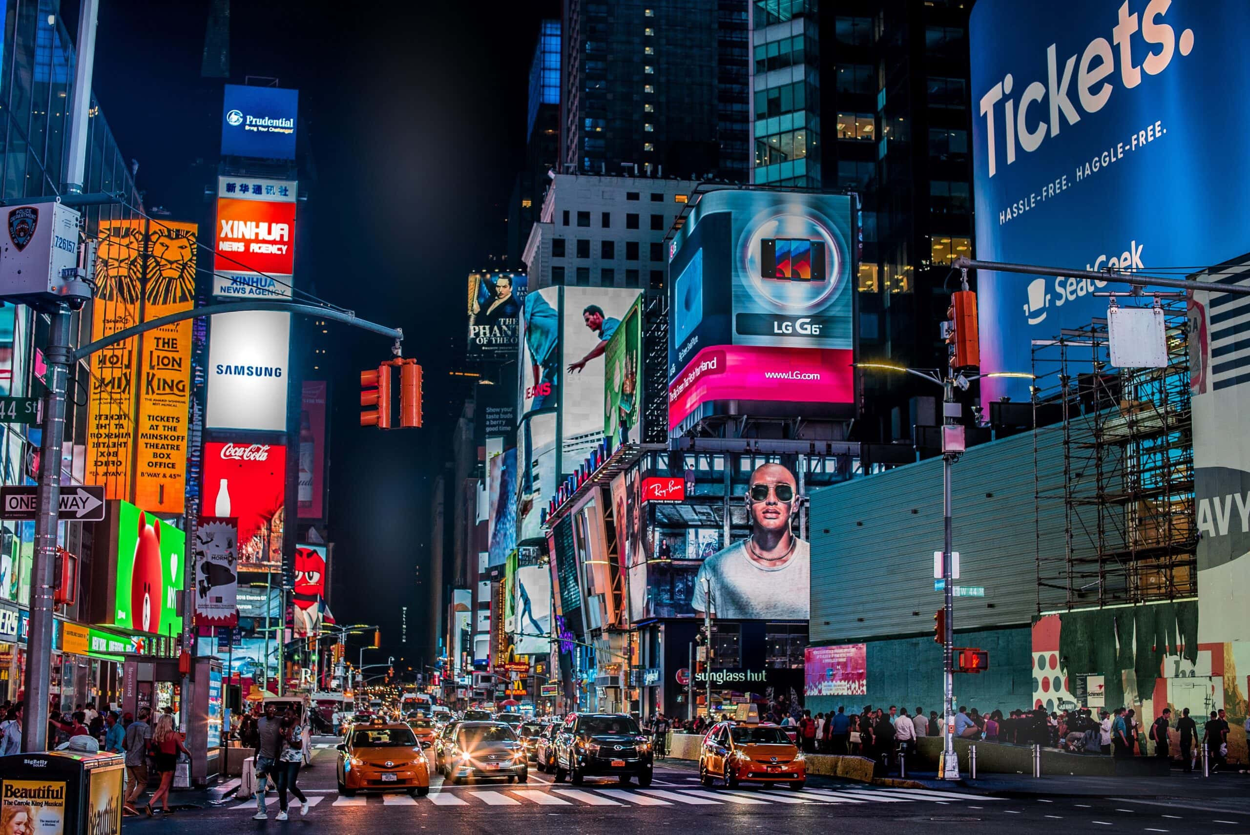 times square