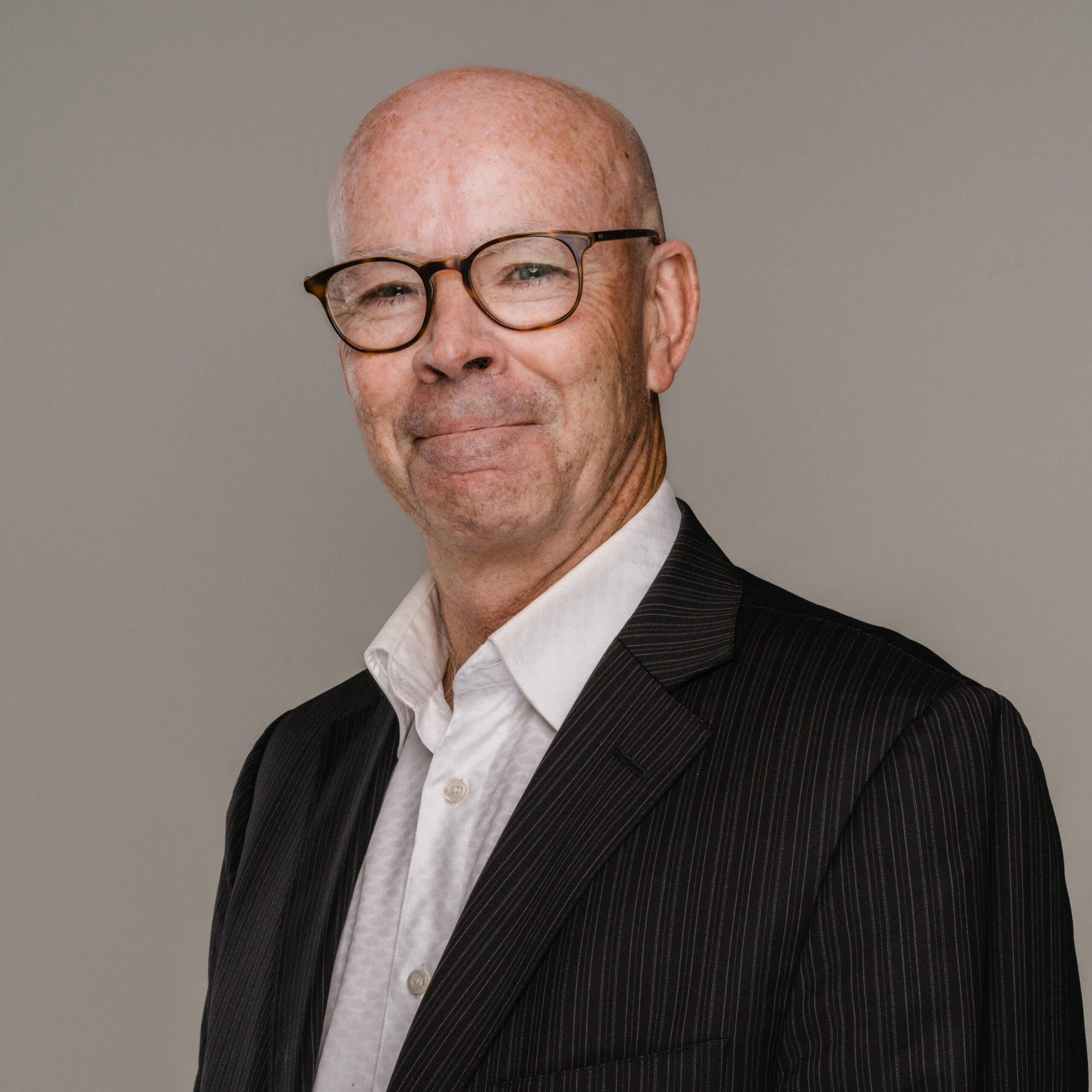 Keith Reddy