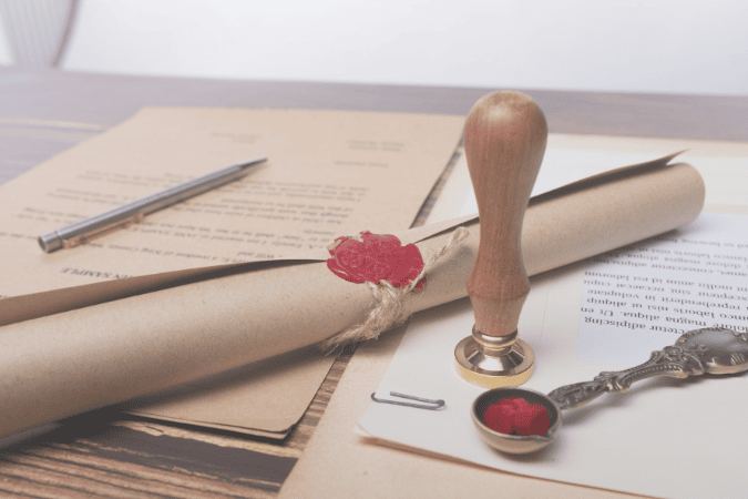 What powers does an executor of a will have?