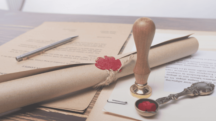 What powers does an executor of a will have?