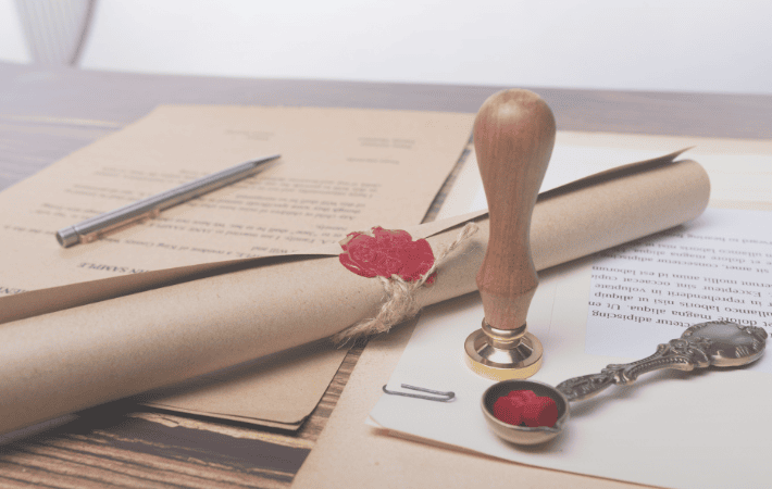 What powers does an executor of a will have?